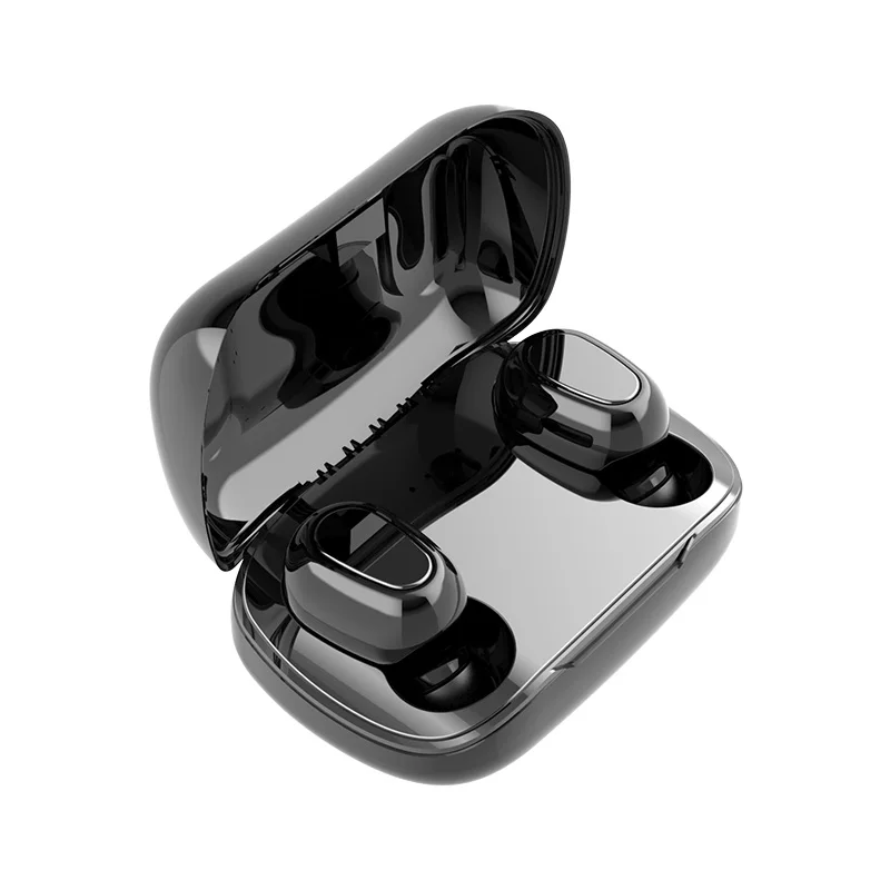 
Wholesale Customized Ear Buds Stereo Sports Ipx7 Mini TWS Made In China Blue-tooth Headphones Headsests Earphone wireless 