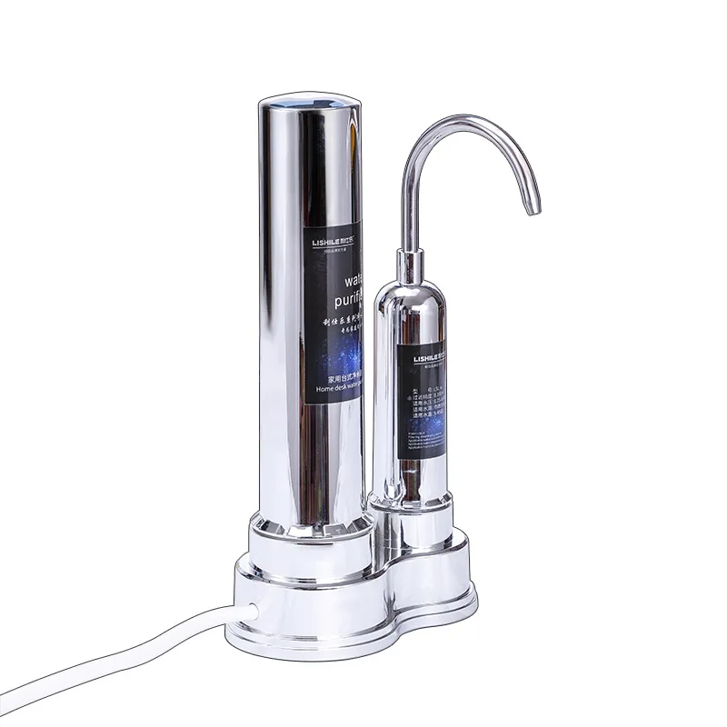Home Faucet Filter Water Purifier Portable High Efficiency Water Filters for Household