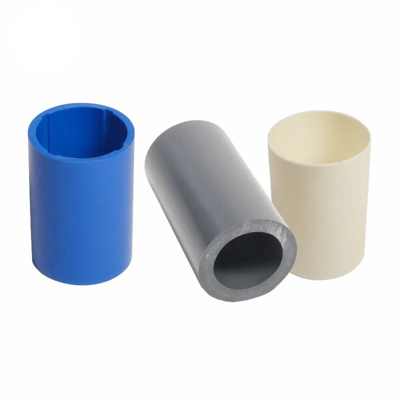 Plastic Factory Wholesale OEM/ODM Colorful Plastic Tube Polypropylene Hard Tubing
