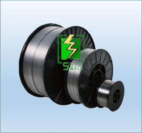 Wholesale Custom 1kg Excellent welding performance for storage tank Has good wind resistance welding machine wire