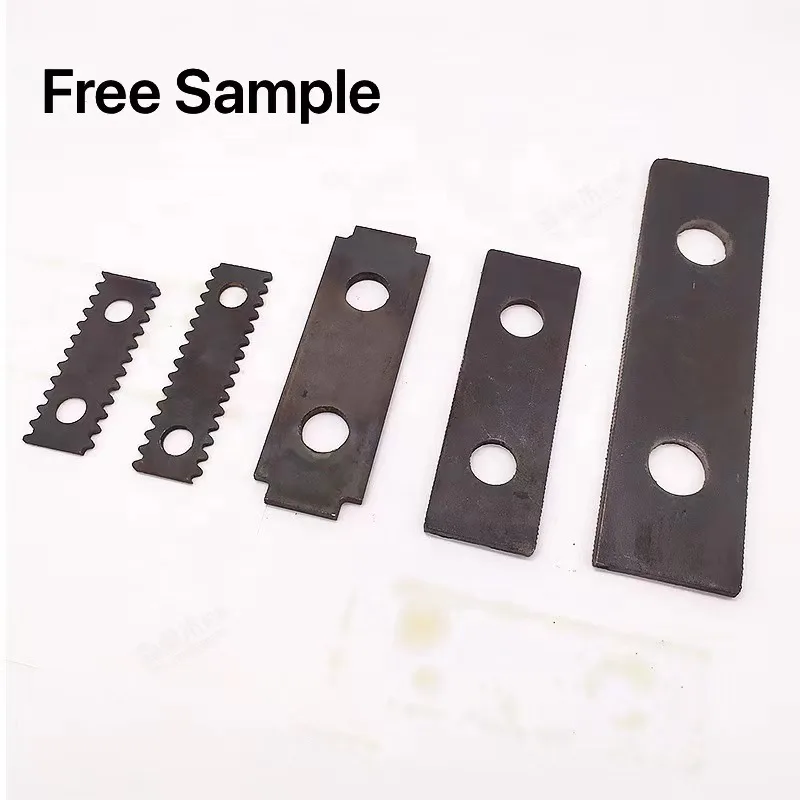 Agriculture Animal Feed Hammer Mill Hammer blades