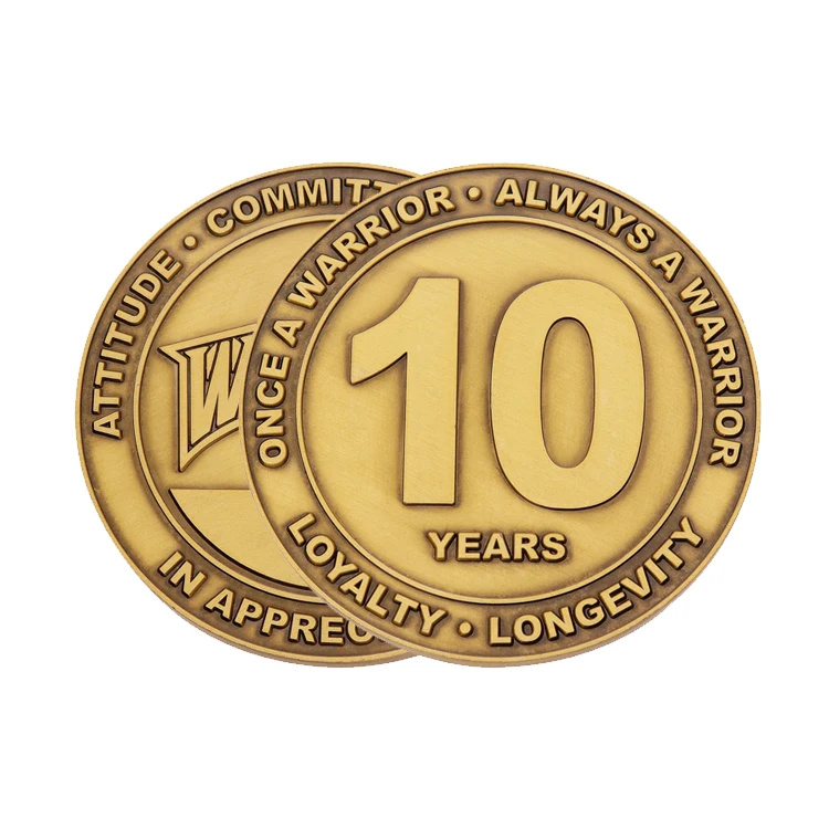 Custom Shape Metal Logos Antiques Collectible Coins Silver Souvenir Challenge Coin Brass  Commemorative Coin Buyers