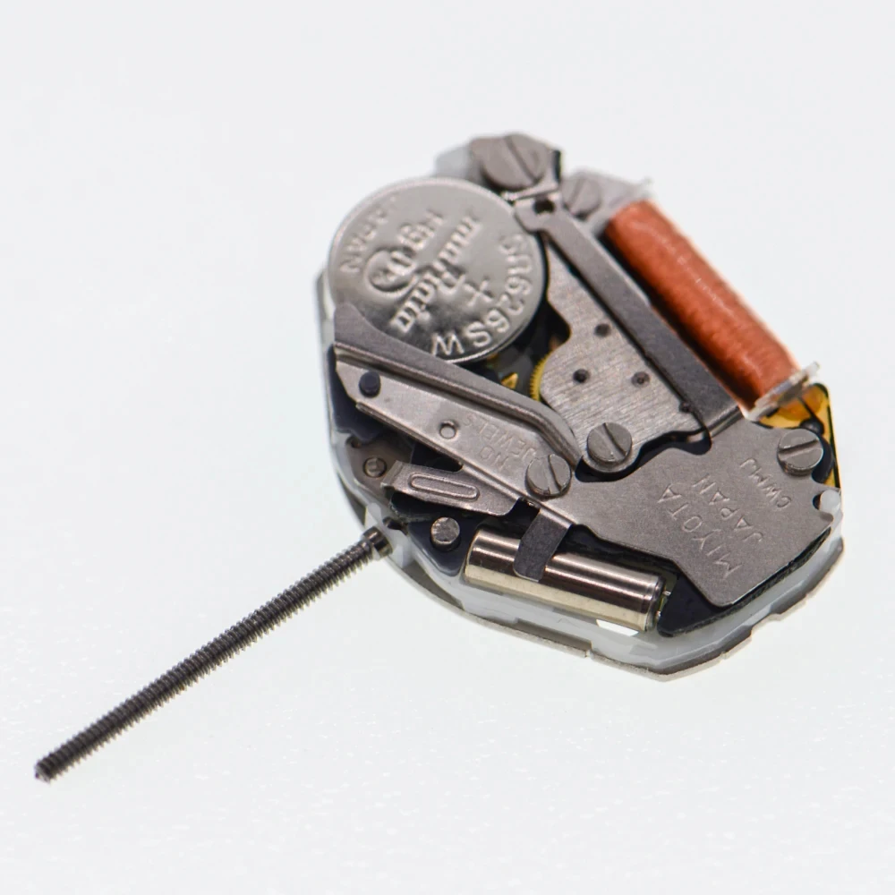 3 Years Quality Guarantee Rohs Japan Quartz Miyota 2035 Movement Parts for Watches