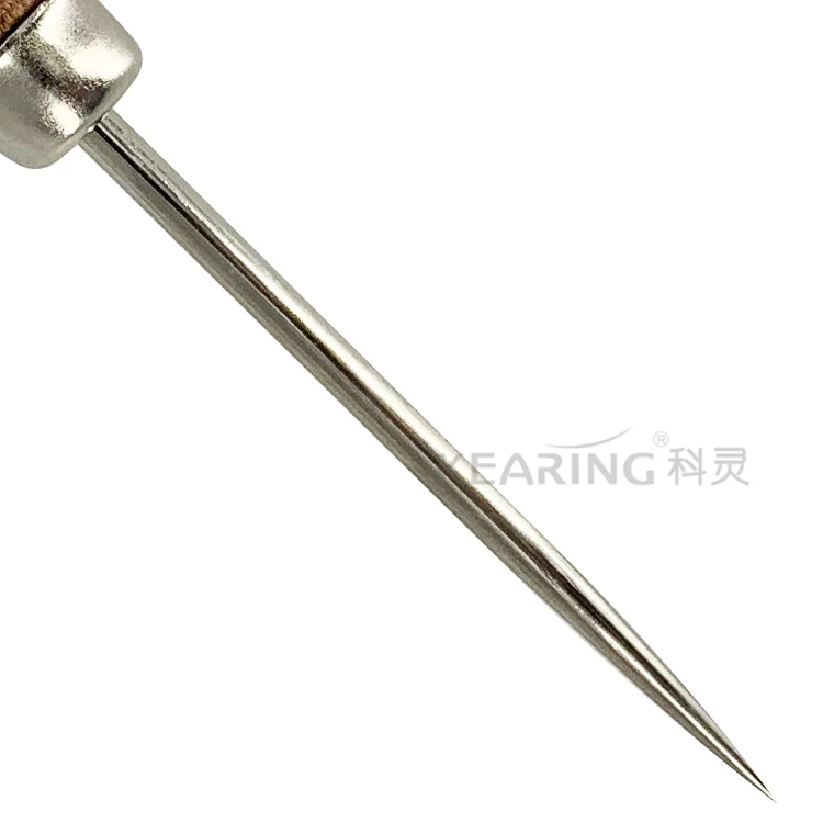 Economy sewing tools wholesale tailor awl for making holes on pattern paper Kearing sewing supplies