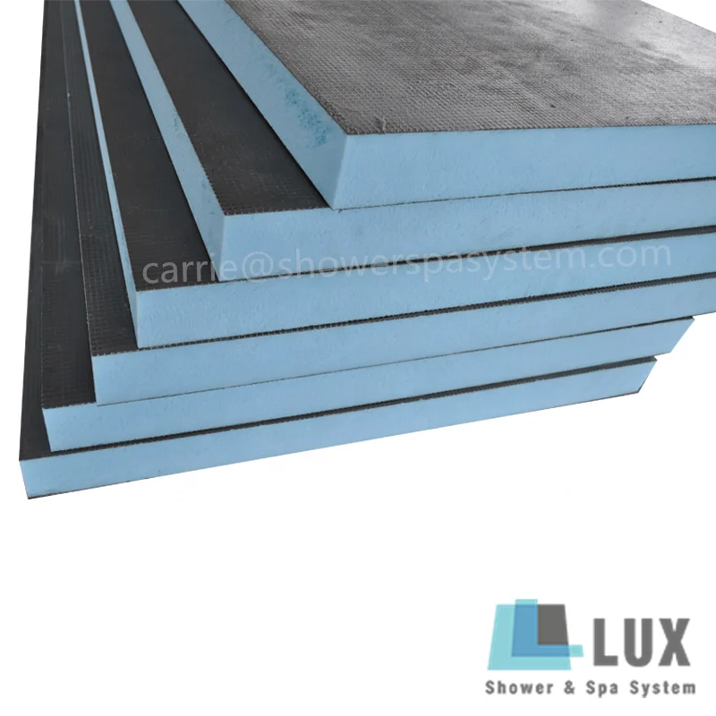 Underfloor Heating Systems Backer Board