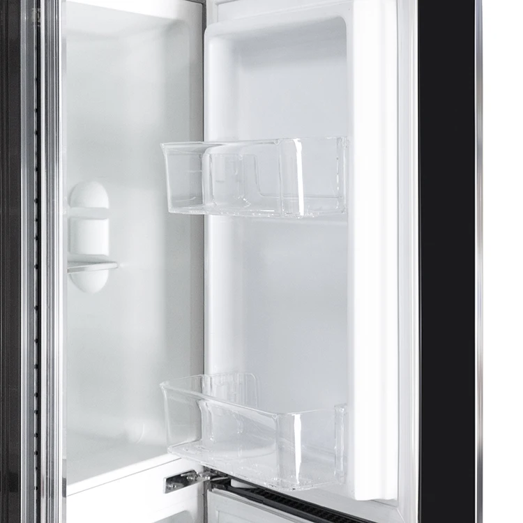 ZUNGUI BCD-580W Panic Buying Compressor Custom Cross-Glass Door Air-Cooled Refrigerator