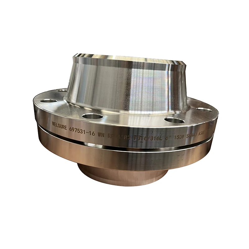 Кованый фланец из легированной стали ASME B16.5 ASTM A182 GR F5 F9 F11 F12 F22 F91 SO BLF фитинги для труб горячая распродажа