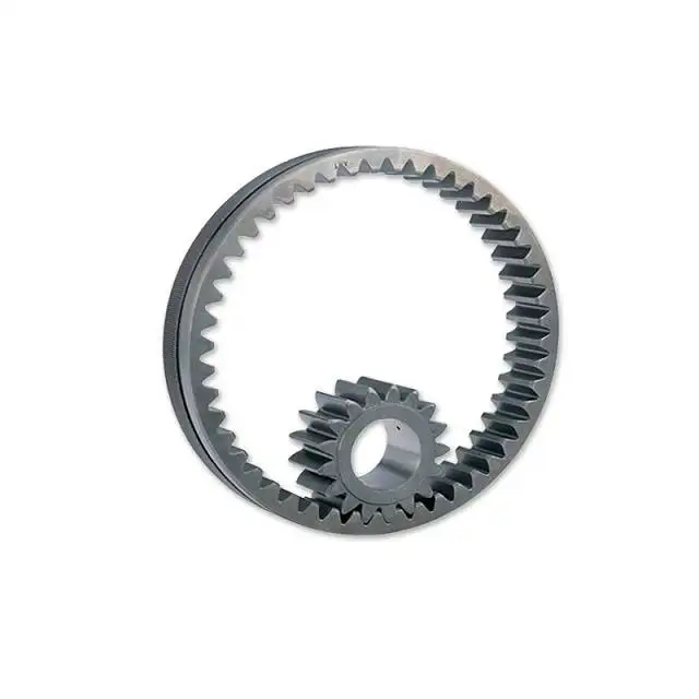 Custom Micro Gear Parts