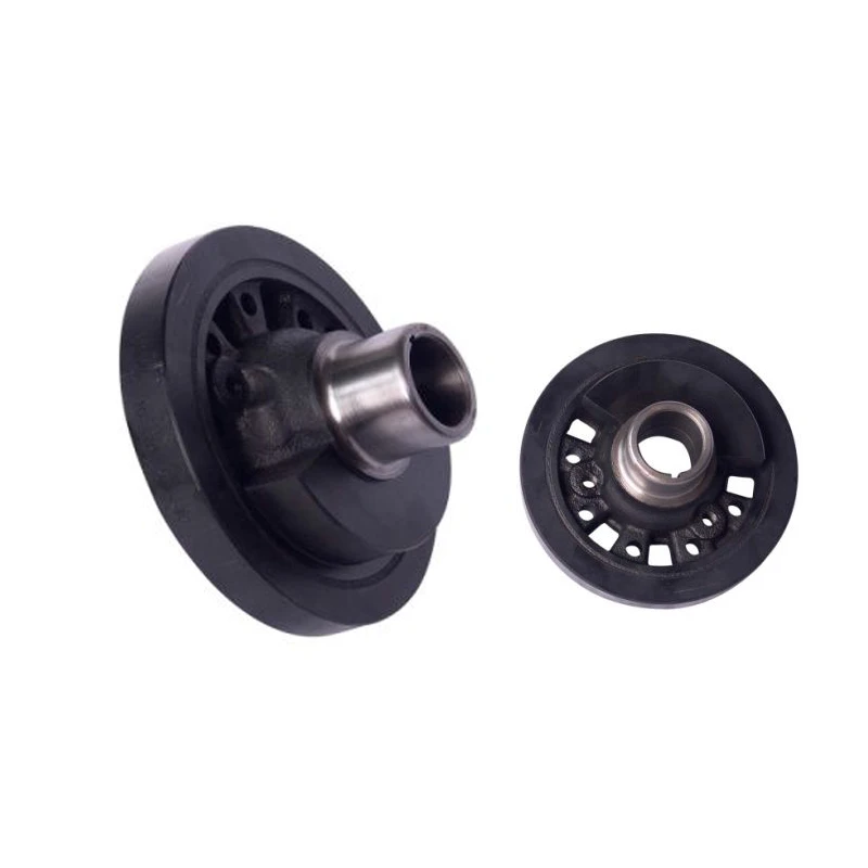 JTQP Factory price Crankshaft Pulley  For FORD MERCURY C5AZ6312A Crankshaft Damper Pulley
