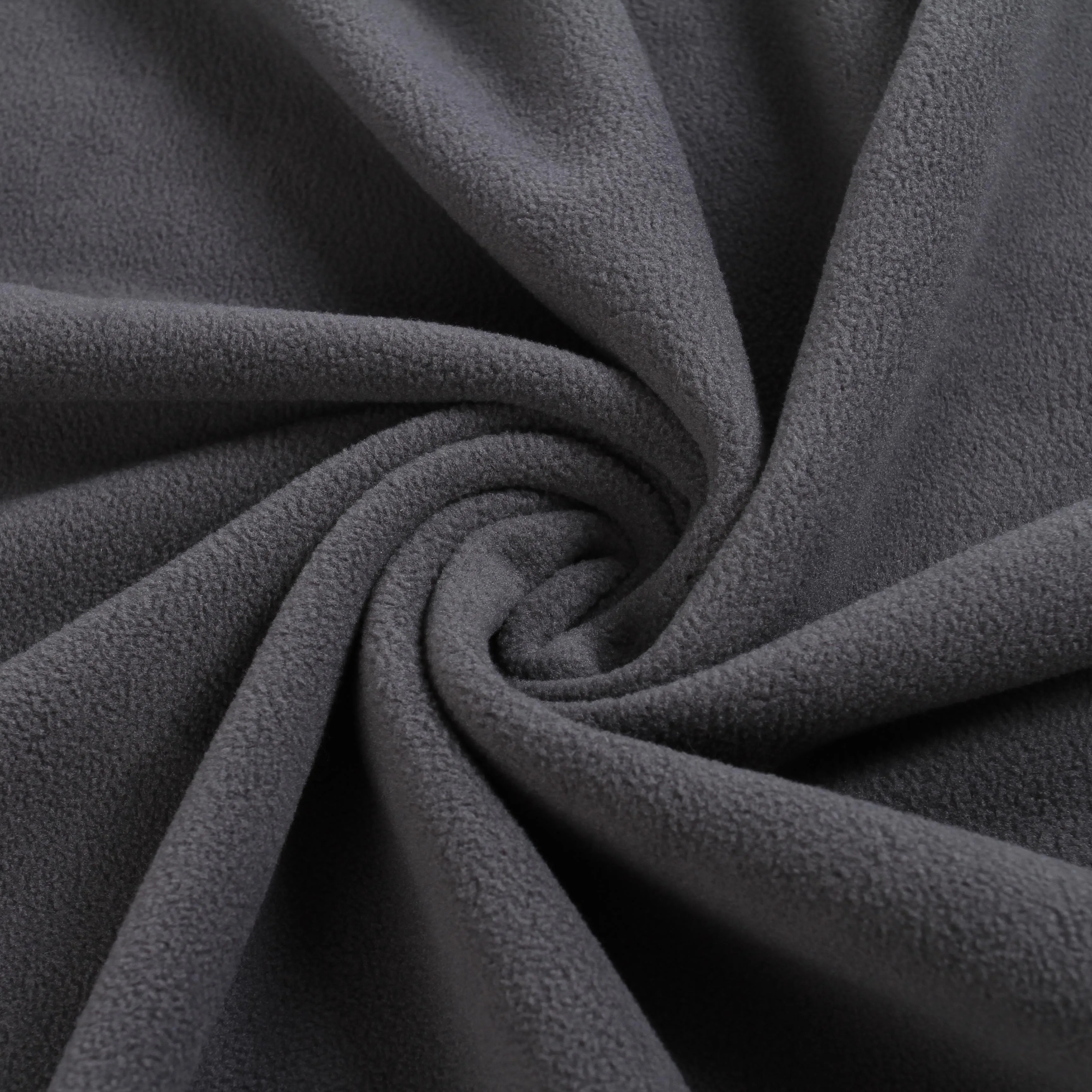 tela polar micro polar fleece thick anti pilling fabric for chilly days