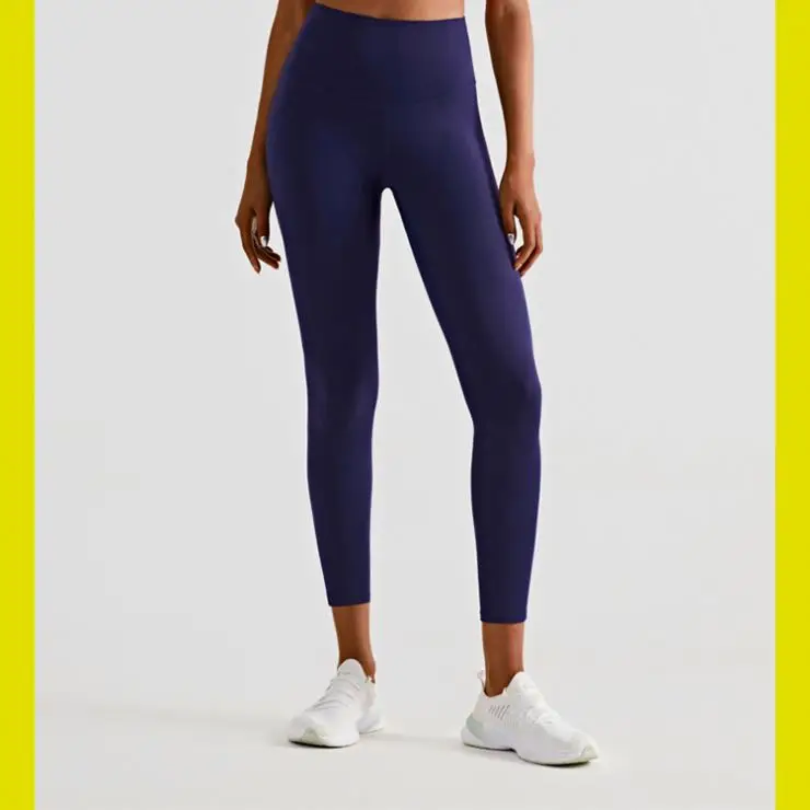 Recyclable yoga pents woman big but  legging