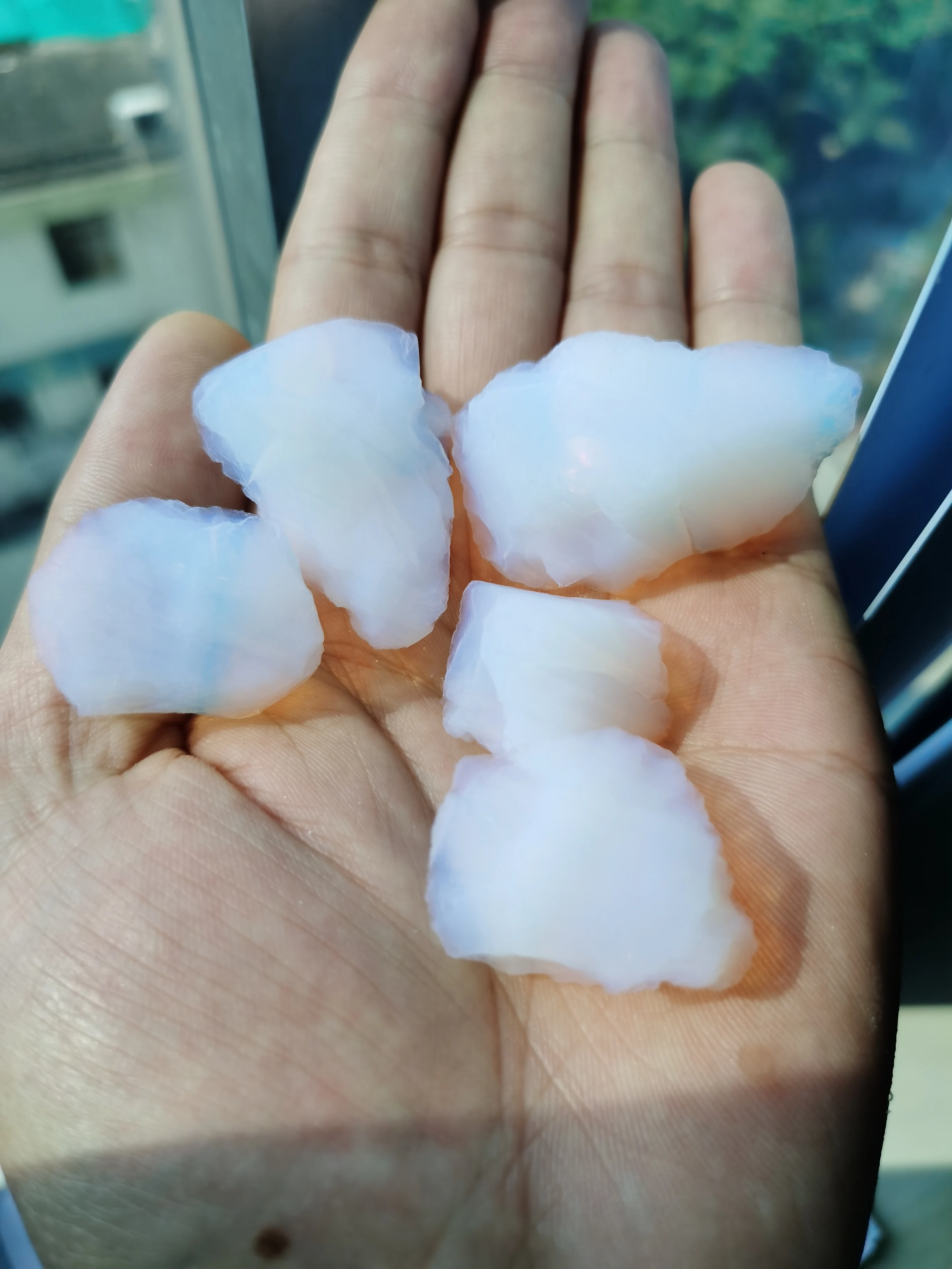 Hydrophobic/hydrophilic Silicon Aerogel SiO2 Thermal Insulation Powder/Particle