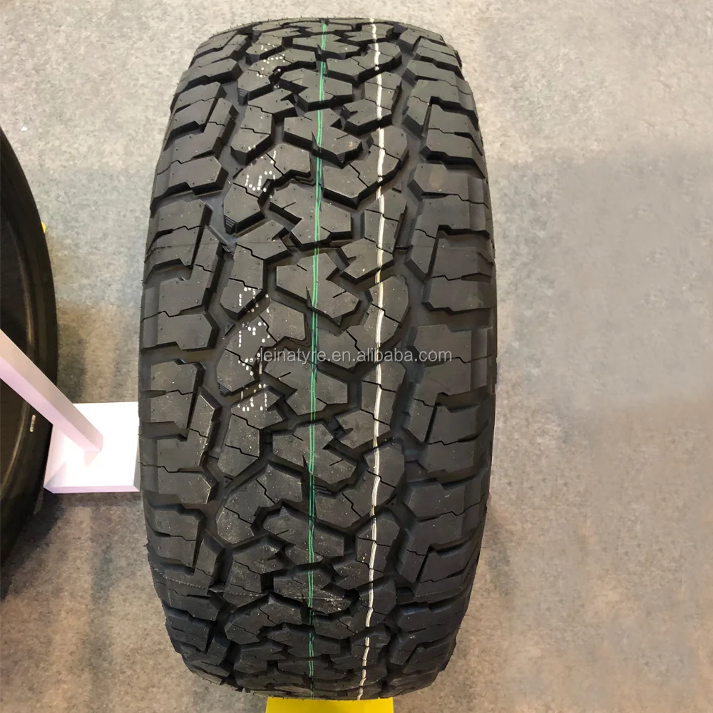 Comforser Brand at MT Tires 235/65R17 Good Quality Snow Flake Rated