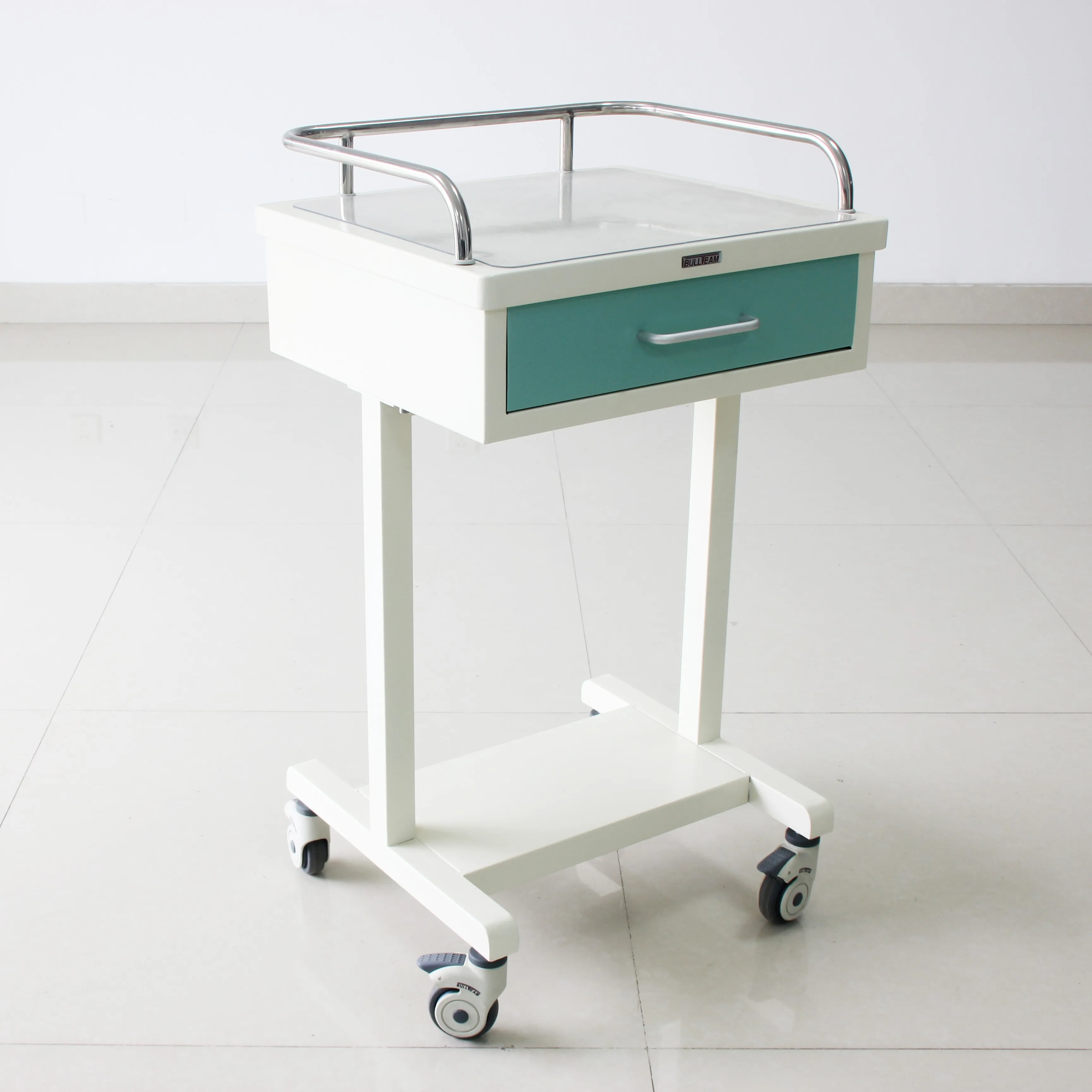 
Drug Delivery Cart Mobile Hospital Surgical Instrument Trolley Suppliers 