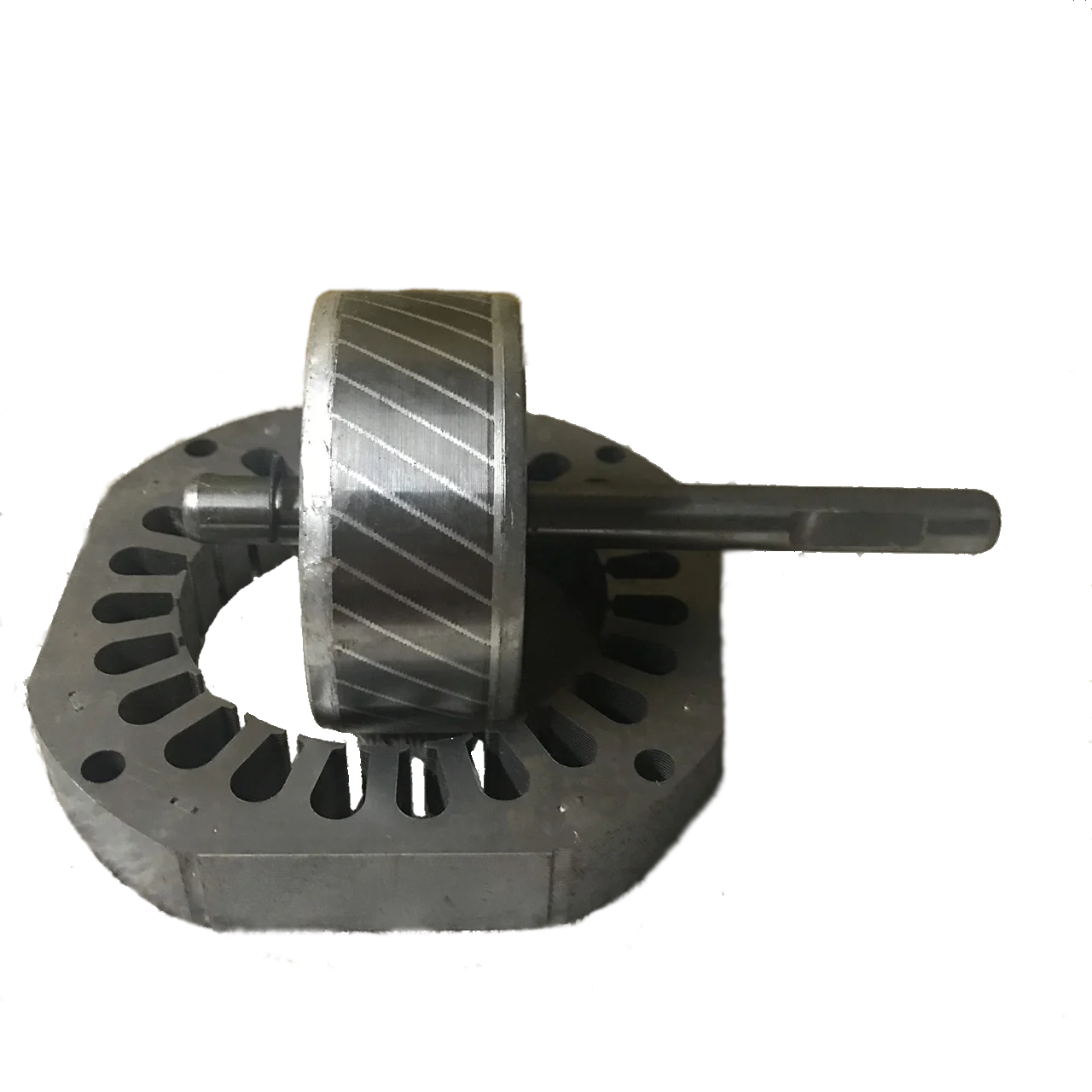 Durable and high temperature resistant 110*65 motor electric fan