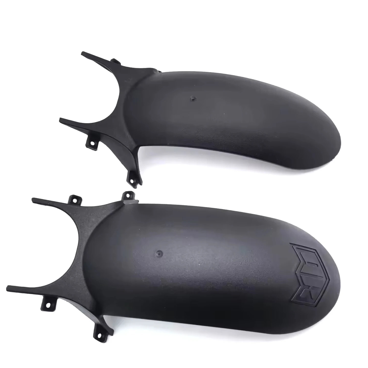 Original Front Rear Fender For Kaabo Mantis 10 Smart Electric Scooter Rear Front Wheel Mudguard Replacement Accessories