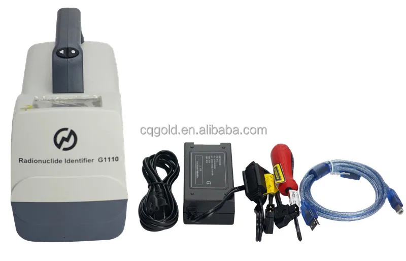 Portable Gamma Ray Spectrometer For Radionuclide