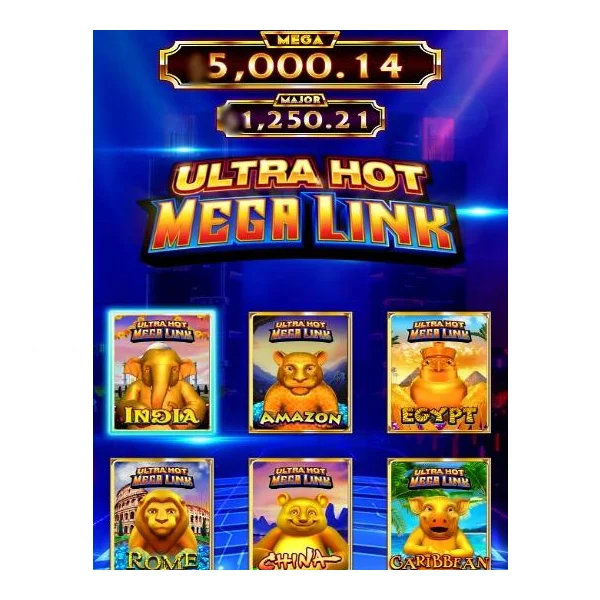 Hot sale mega link game 6 in 1  Avatar game very cherry game