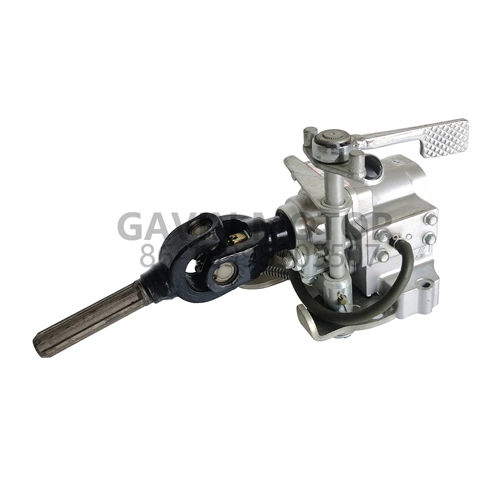 
Handle & Foot Tricycle Reverse Transmission Orignal Gear Box Motorcycle Cargo tuk tuk Motor factory good quality 
