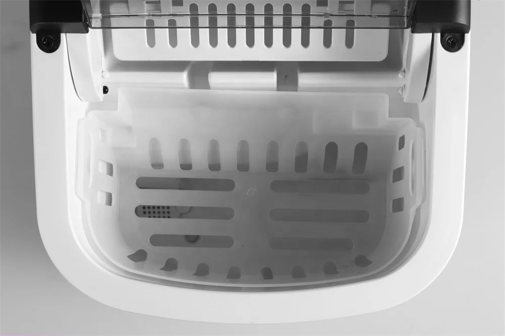 2022 New Design 12KG Countertop ice maker portable mini ice maker ETL approval 1 year Warranty Home Ice Cube Maker Machine