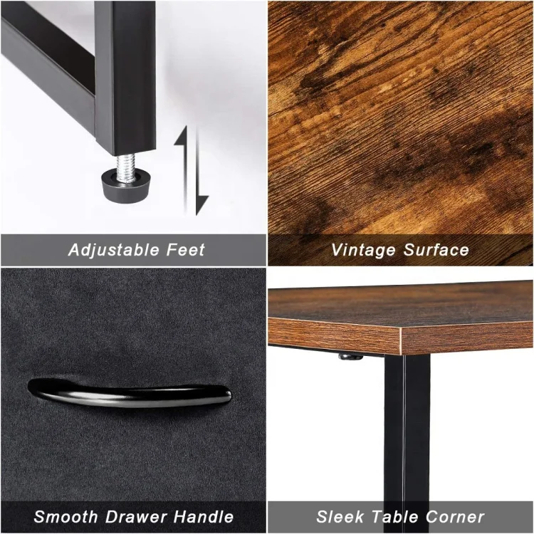 Modern fabric Dresser Organizers and storage Living Room Cabinet With Drawer