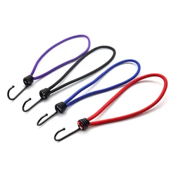 Самый Популярный Уличный Высокопрочный Прочный резиновый и полиэфирный тканый банджи-шнур