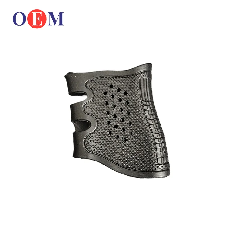 Tactical Rubber Sleeve Grips Fits For Generation Gun Cleaning
