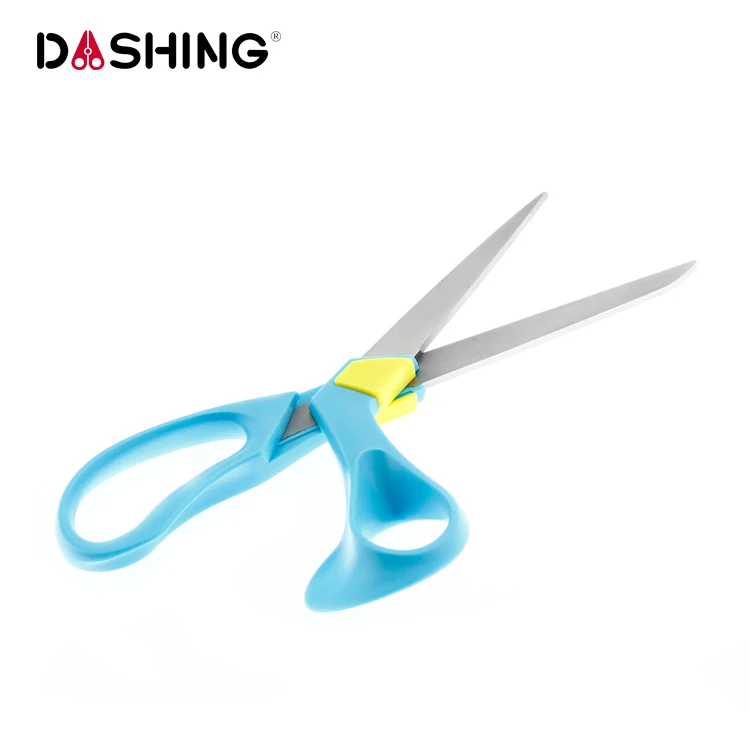 Stainless Steel Office Different Types of Stationery Scissors with Ergonomic Handle