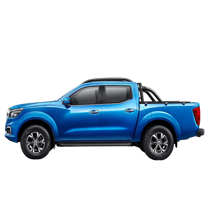 Hot Sale Dongfeng Nissan Rich 6 2.5L Diesel Automatic Gear 4*2 Drive Light Truck Manual