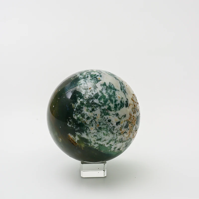 Ocean Jasper Polished Crystal Stones Balls Ocean Jade Raw Stone Wholesale Natural