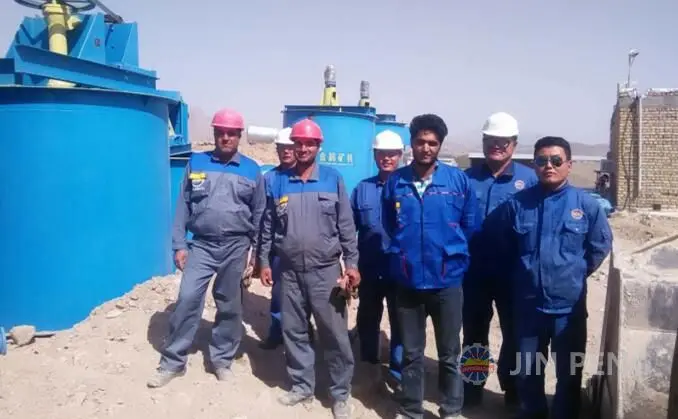 Large Capacity 4000tpd copper slag plant Mining Plant Equipment Processing