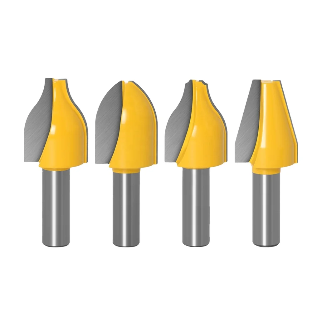 Карбидные фрезы для деревообработки