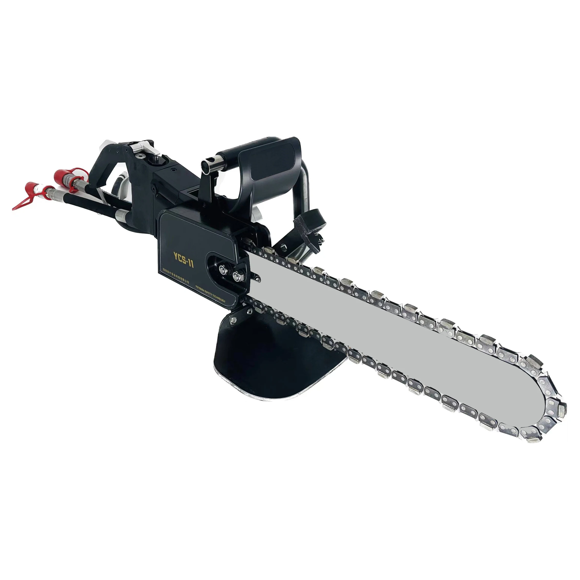 Factory Direct Hydraulic Rescue Tool Hydraulic Diamond Chain Saw Power Cutter