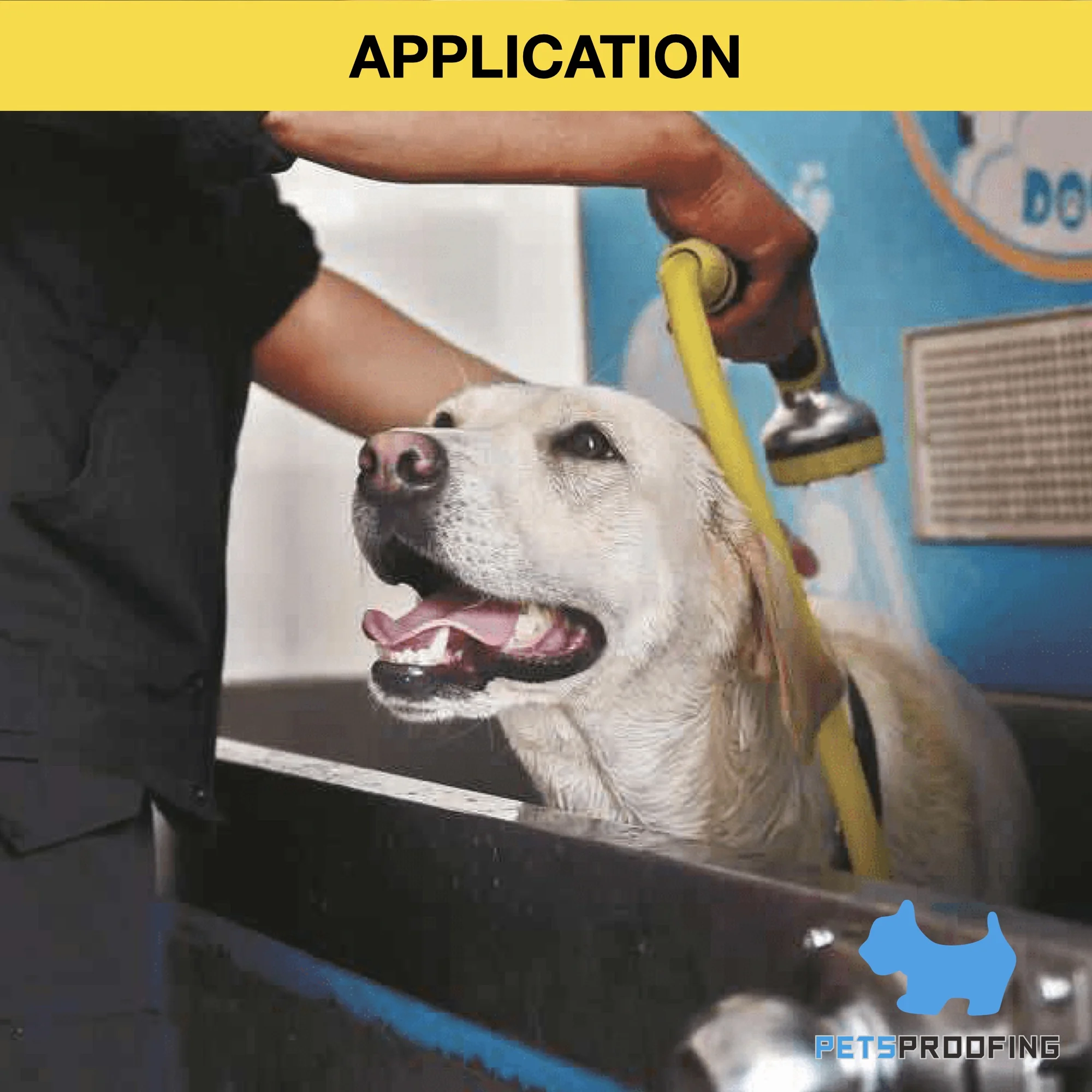 Portable Automatic Dog and Cat Washing Station Self-Service Vending Machine for Grooming Bathing Products for Small Animals