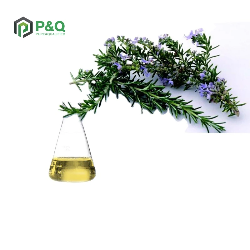 Wuhan PNQ Plant Extract Rosemary oleoresin extract essential oil carnosic acid oil