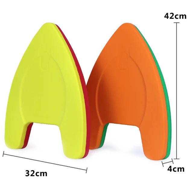 Swim Water Float Board Swimming Kickboard With Custom Logo