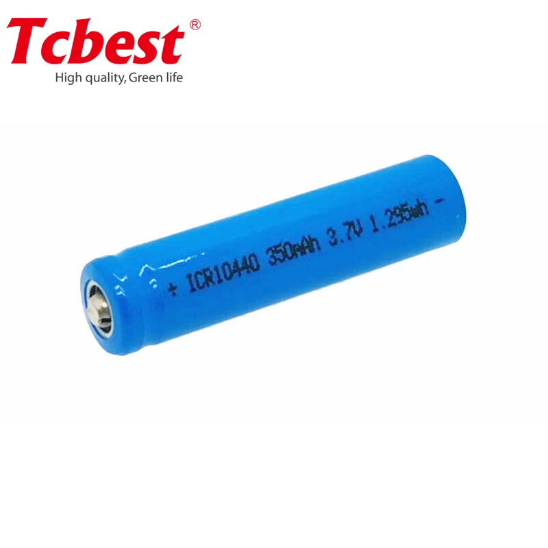 3.7v aa batteries aaa li-ion battery lithium ion rechargeable 10180 10220 10280 10400 10440 10840