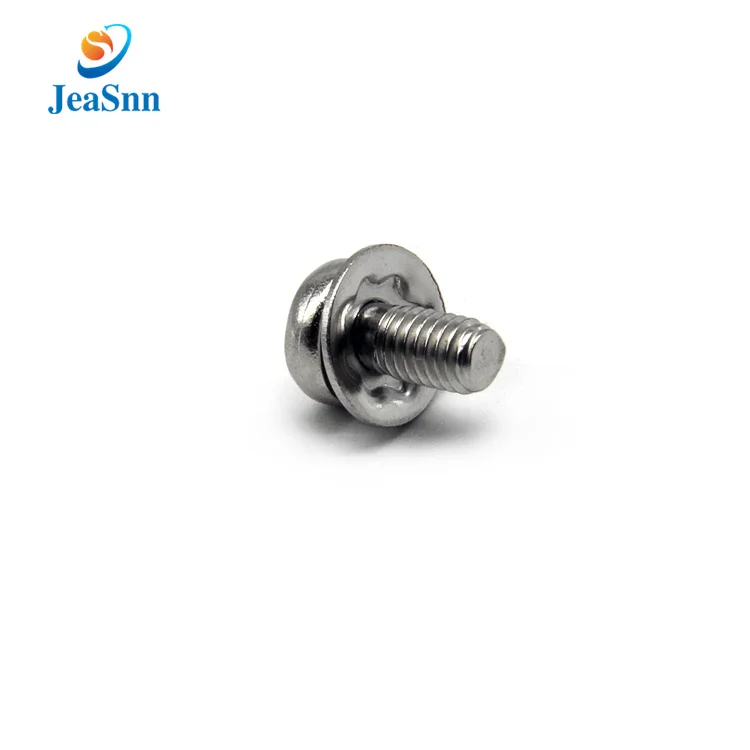 JeaSnn Thread Phillips Framing Ph Bit Round Slotted Cheese Machine Brass T30 T20 Nylon Flat Large Torx Shoulder Pan Head Screws