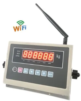 XK315A1RB WIFI display Electronic platform scale display Stainless steel weighing indicator 