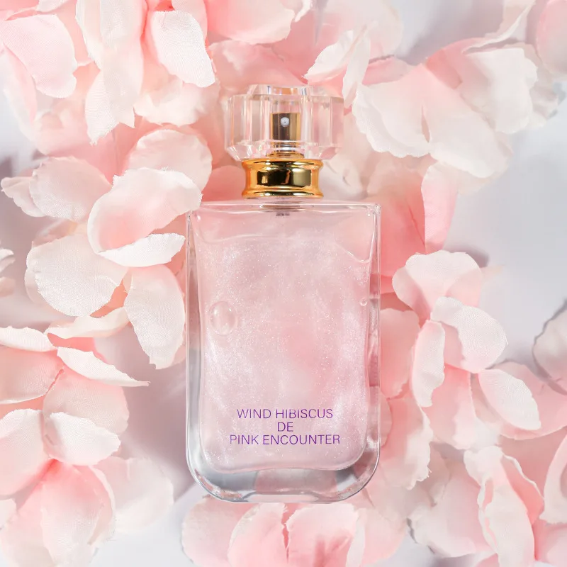 Wholesale customizable perfume for women Lasting fragrance non-pungent perfume for dating encounters