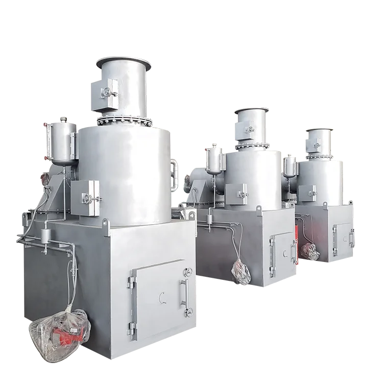 Экологически чистый медицинский мусоросжигатель для больничных мусоросжигателей