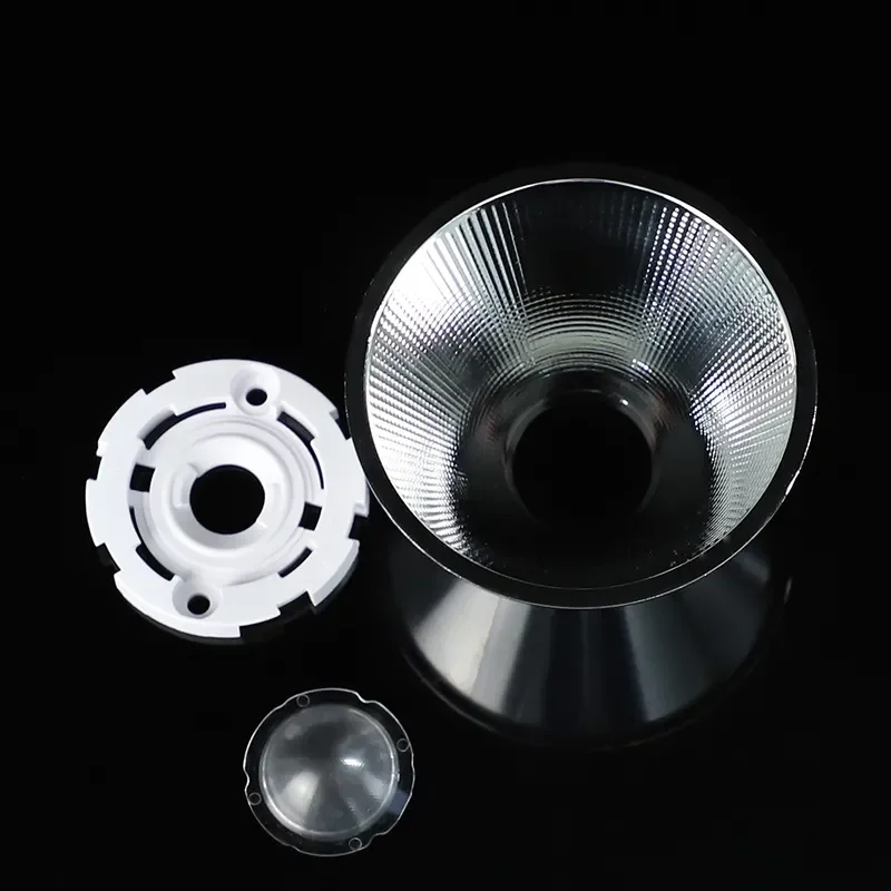New LED COB Light Lamp Optical Reflector Lights & Lighting Reflector For Spotlight