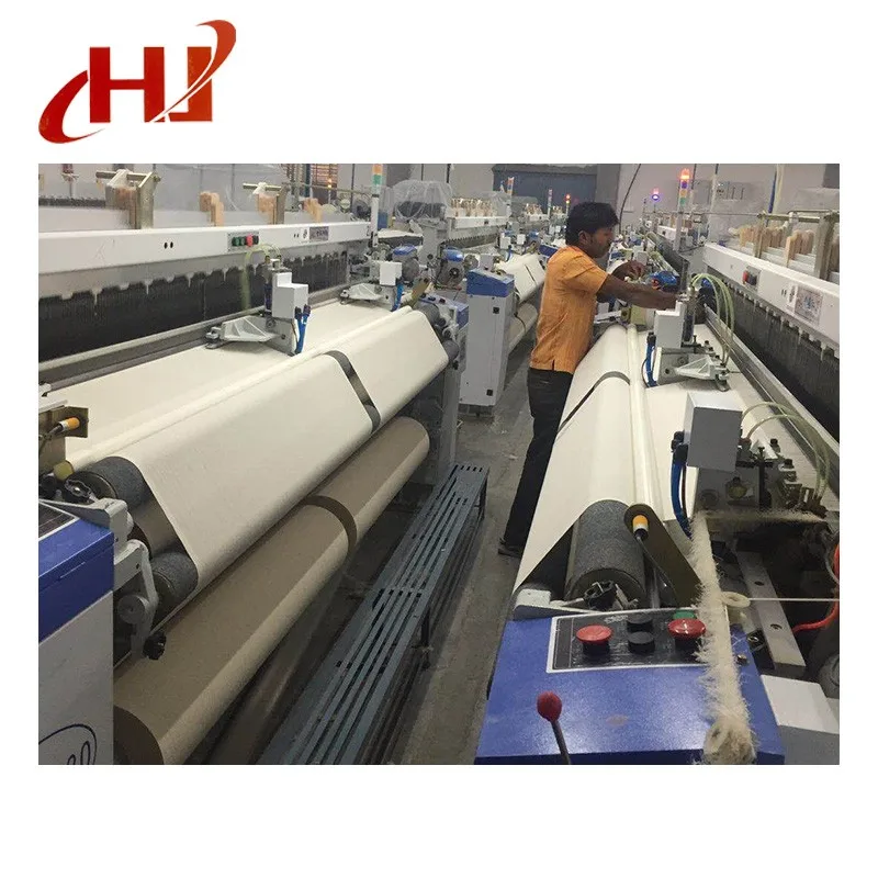 High quality types of weaving air jet looms for sale