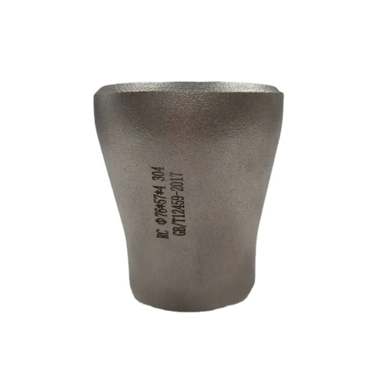 Редуктор из углеродистой стали dn100x50 график 40 asme b16.9 wpb a234 стальные фитинги для труб
