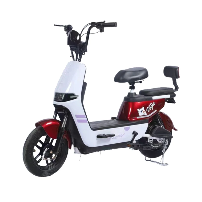 Новый Электромобиль 1 колесо мужские и женские маленькие автомобильные двухместные сиденья велосипед для взрослых аккумулятор 48 В 12 А/ч. Аксессуары велосипеда