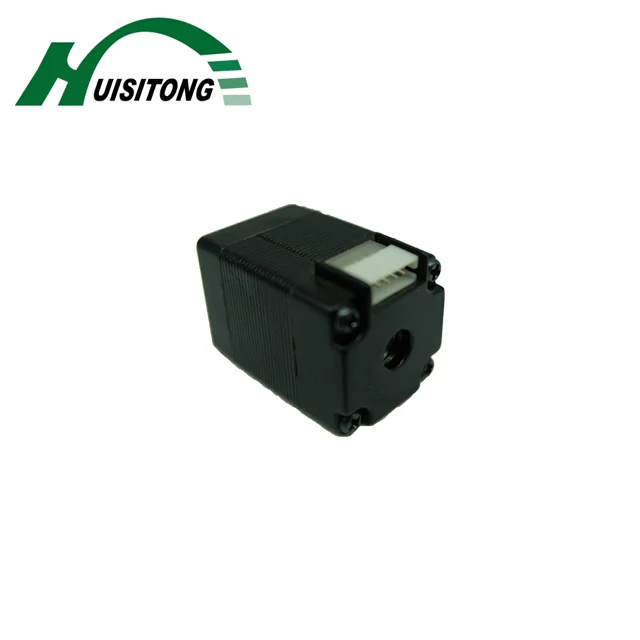 
Non-captive linear stepping motor nema 8 with high torque 