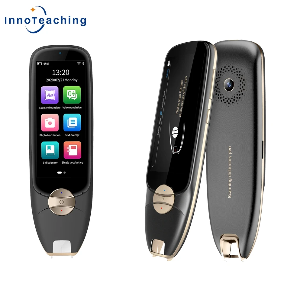 Hot-selling instant scanning translation penSmart scanning offline translation translation pen