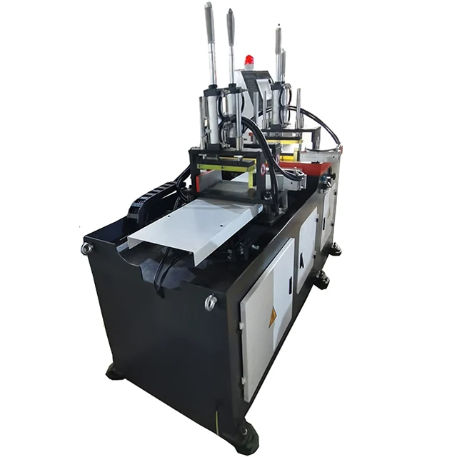 JR-455 Автоматический алюминиевый профиль медных прутьев, специальная образка, машина для резки алюминия