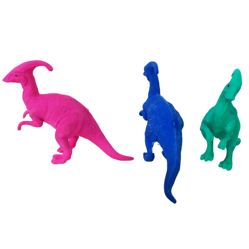 3d puzzle erasers,dinosaur animal shape eraser (60074671564)