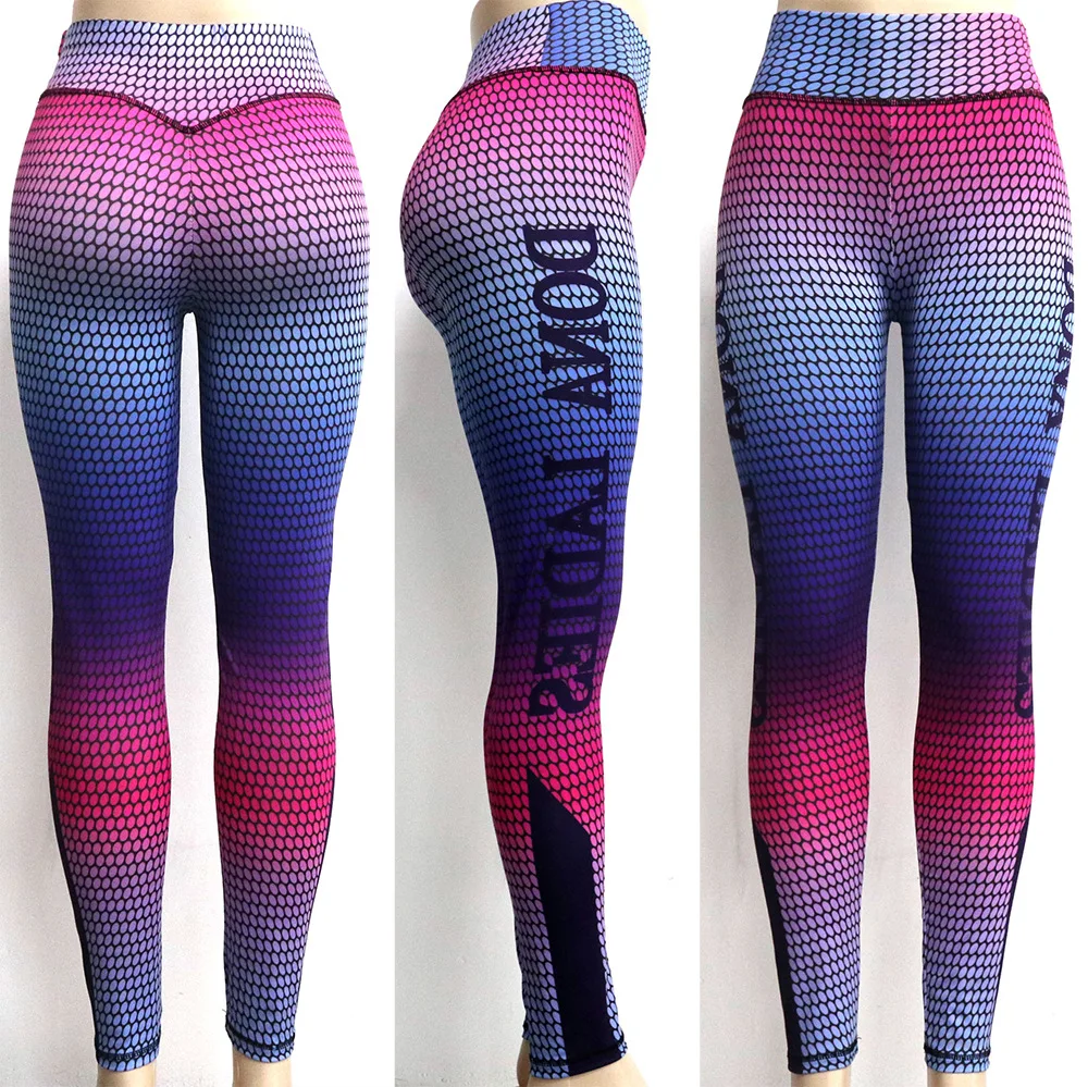 beautiful girl photo sexy legging benang metalik warna yoga custom leggings